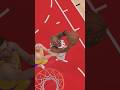 #nba #youtubeshorts  MJ FLIES (BACKWARDS TO GREATNESS) SLAM CAM CAN'T BELIEVE IT !!!