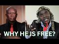 Ngizwe Mchunu Drops Explosive Message To Julius Malema Social Media Explodes 