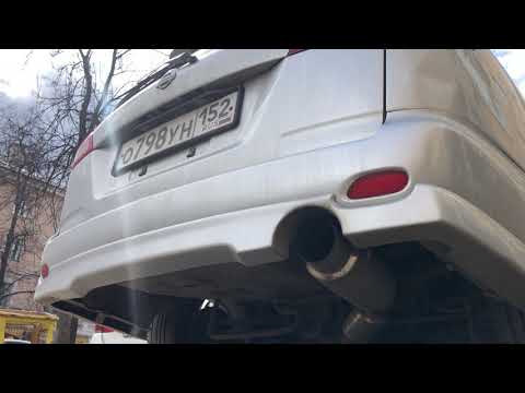 Kakimoto Gt Box Exaust hyper rev - YouTube