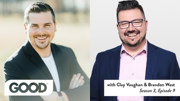 Building a Purpose-Driven Brand with Brandon West