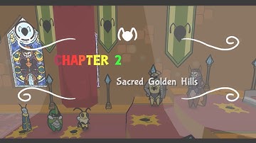 Bug Fables: The Everlasting Sapling-Chapter 2: Sacred Golden Hills