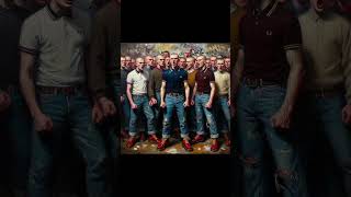 HELLCOPS ( SKINHEAD )