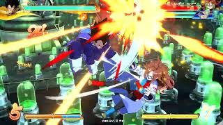 [DBFZ] THESE ARE THE BEST BASE VEGETA LOOPS EVER!!!!!!!!!!!!!!!!!!!!!!!!!!!!!!!!!!