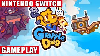 Grapple Dog