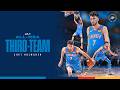 Chet Holmgren named to Kia All-NBA Third Team | OKC Thunder
