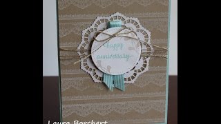 Ways to Use the Delicate Details Sale-A-Bration Stamp Set - Laura's Stamp Pad