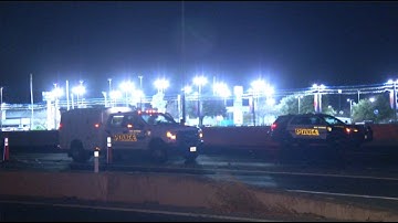 Man hit, killed by 2 cars while crossing Loop 410, San Antonio police say