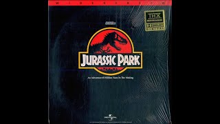 Opening To Juric Park 1997 Laserdisc Ac3-Rf Track, 5.1