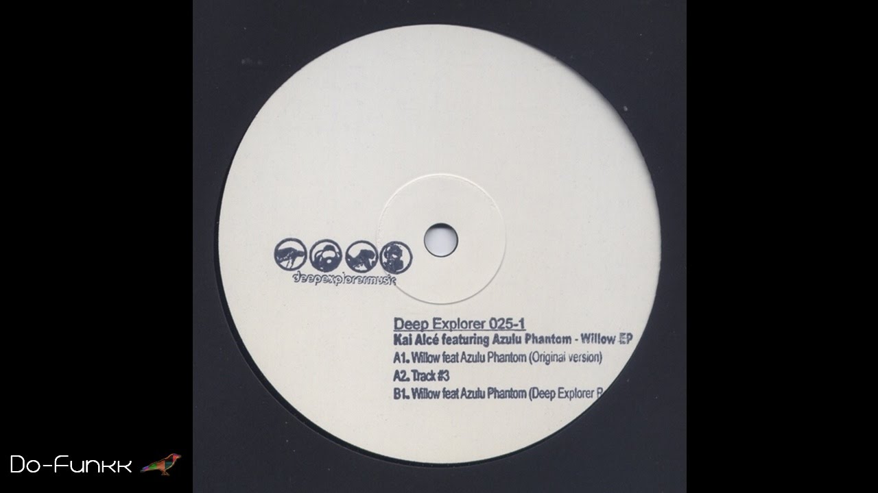 Kai Alce Feat. Azulu Phantom - Willow (Deep Explorer Mix)