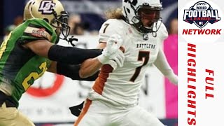 FULL HIGHLIGHTS | Arizona Rattlers: 60 Quad City Steamwheelers: 53