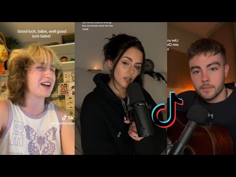 Incredible Voices Singing Amazing Covers!🎤💖 [TikTok] 🔊[Compilation] 🎙️ [Chills] [Unforgettable] #253