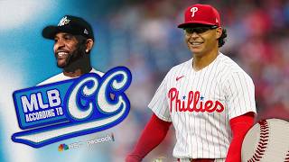 Phillies Jesus Luzardo has blossomed into a legit ace in 2026 MLB According to CC MLB on NBC
