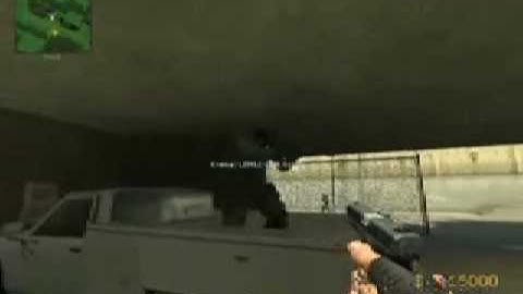 CounterStrike Source Retards