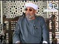 تفسير القرآن للشعراوي سورة الروم الآيات من 27 إلى 28 