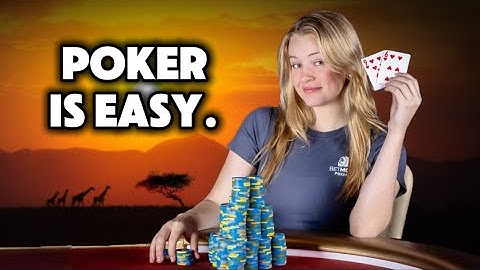 I Won 25,000 In South Africa!!