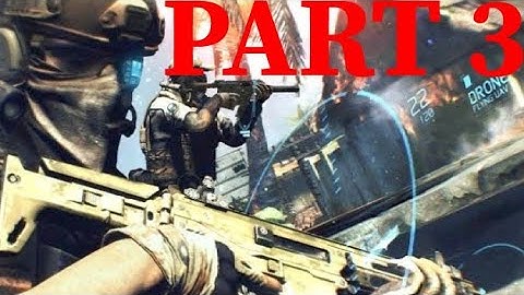 GHOST RECON FUTURE SOLDIER SUBTLE ARROW - AFRICA - ZAMBIA PART 3