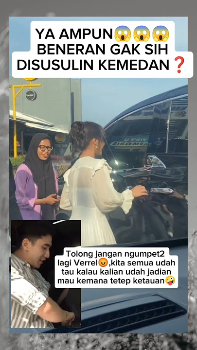 😱😱 TERNYATA DISUSULIN KE DEMAN❤️ #fujian #fuji #verrelbramasta #trendingshorts #youtubeviralshorts