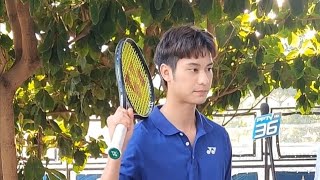 August Vachiravit 🎾 Tournament of hope by Napat Narongdej for children's hospital foundation.