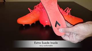 adidas ace 17.1 fg orange