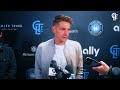 Ashley Westwood Press Conference | Charlotte FC vs Minnesota United FC