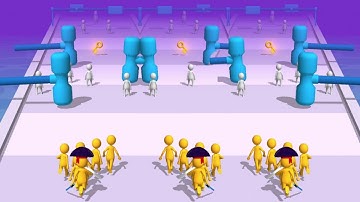 Join Clash 3D Gameplay Walkthrough Part - 131 (iOS,Android)