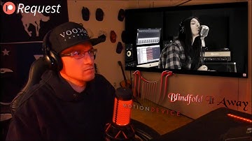 PTB Reaction | Motion Device | Blindfold It Away