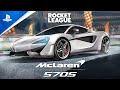 Rocket League - McLaren 570S 2021 Trailer | PS4