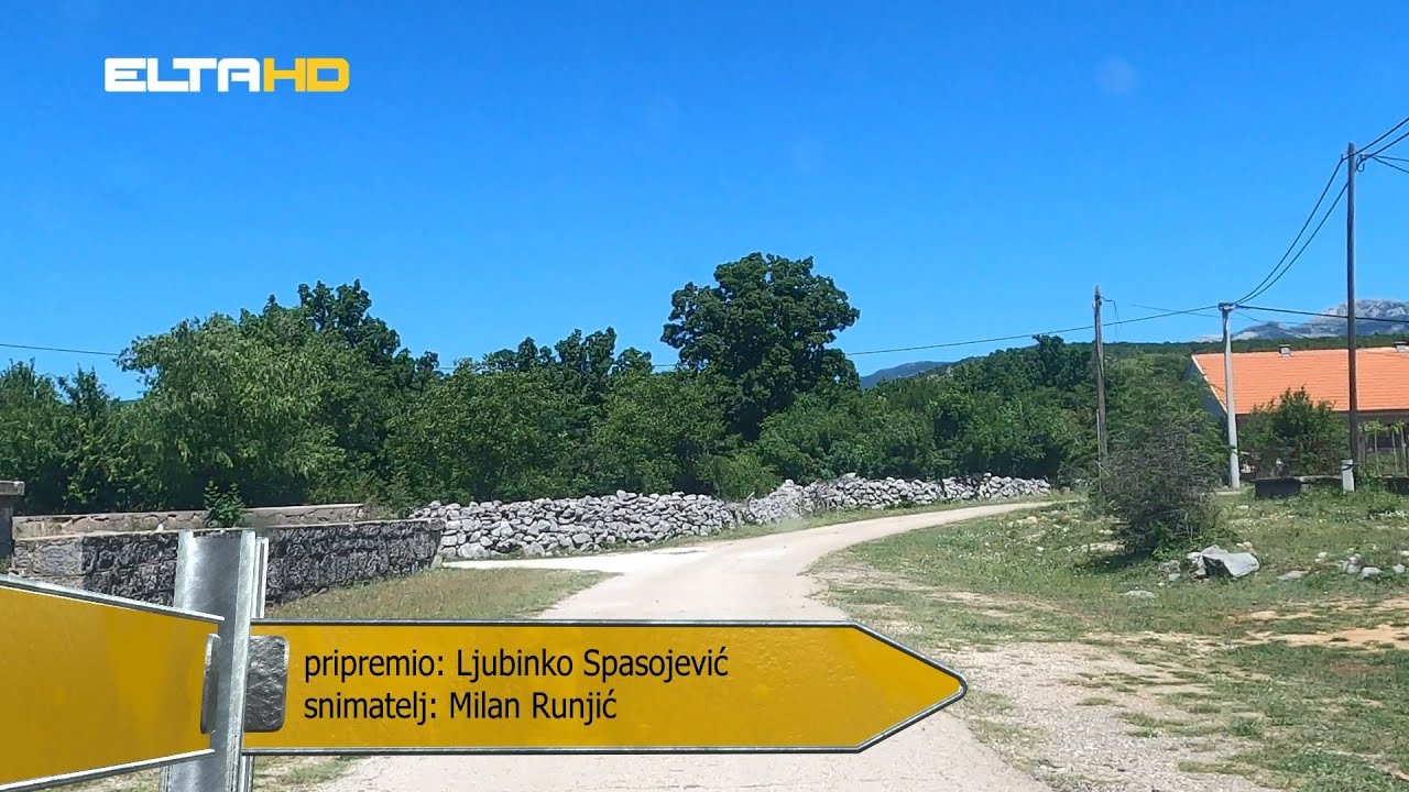 PUTOKAZI - Vaska iz Polače kod Knina