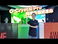 O-Crystal Pro：両用の透明革命 - OneDisplayより
