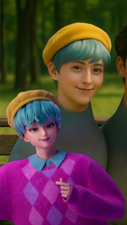 Download lagu Saja Boys pigeons singing 'Your Idol' | KPop Demon Hunters #kpop #sajaboys