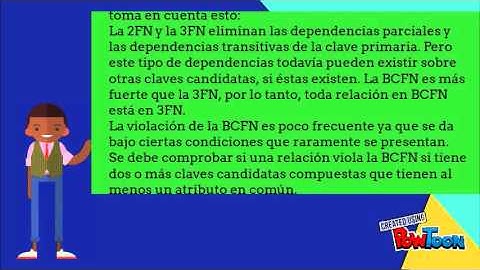 forma normal Boyce Codd