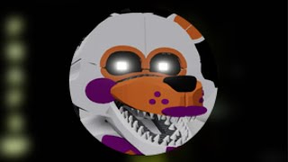 Cómo obtener "Underground TV" badge | FNaF 3 Multiverse RP