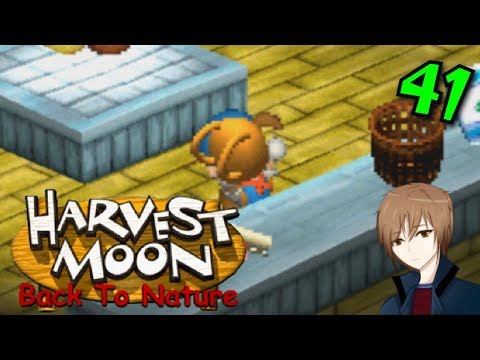 Harvest Moon Back To Nature 41 Big Rucksack Time Youtube Harvest Moon Back To Nature 41 Big Rucksack Time Youtube