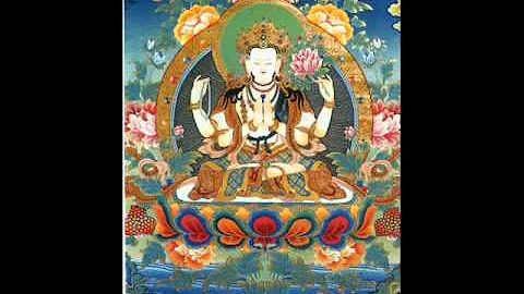 Mantra of Avalokiteshvara(Full Length Version)