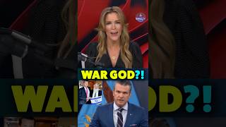Megyn Calls Out Hegseth usa america israel palestine iran politics congress canada uk