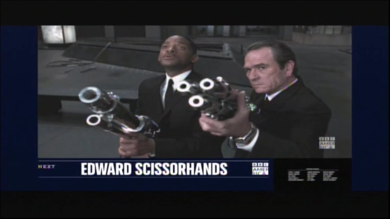 Cape Fear (1991) End Credits (BBC America 2026)