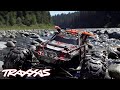 Redwoods Forest Recon | Traxxas Summit and LaTrax Alias