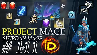 2x Jewel Chest, Max Rarity Gems, Stellar Gold Event || Project Mage #111 screenshot 1