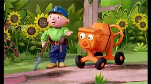 Bob the Builder: Mini Projects - Rowdy Roley