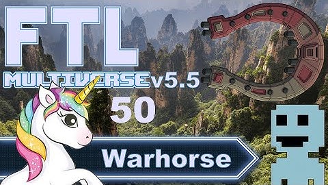 The Mane Event Ep.50 FTL: Multiverse 5.5