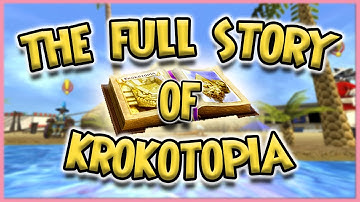 THE FULL STORY OF KROKOTOPIA | Wizard101