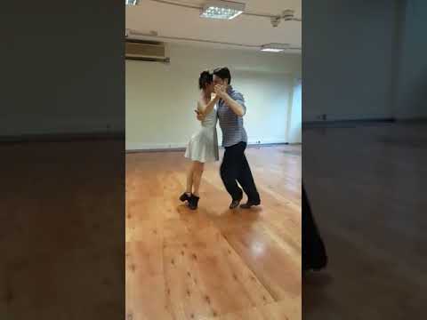 Fabian Irusquibelar & Cristina Luizaga