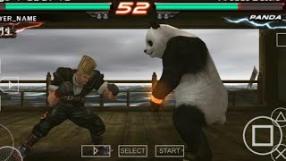 Paul Vs Panda best fight Tekken7