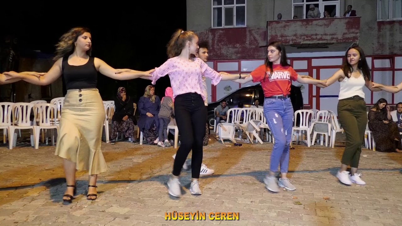 TRAKYA KASAP HALAYI TEKİRDAĞ SEFAALANI KÖY GENÇLİĞİ