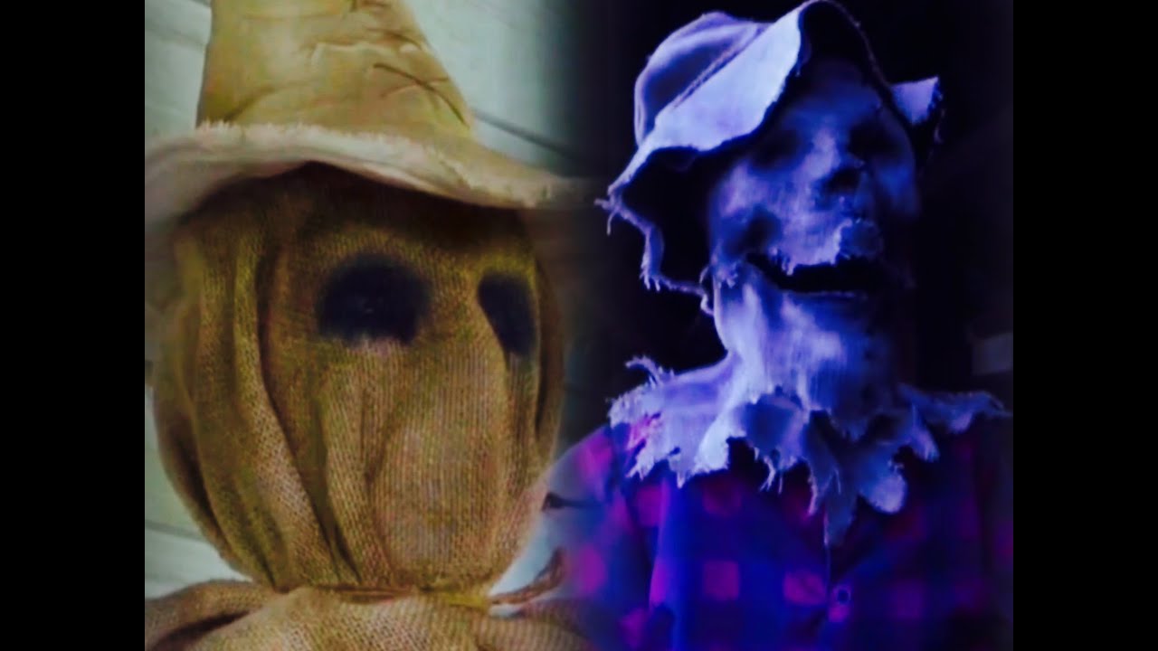 Sitting Scarecrow VS Swinging Scarecrow | Which Prop Is Better?