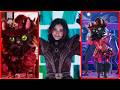 Cat Witch - All Performances ( The Masked Singer )