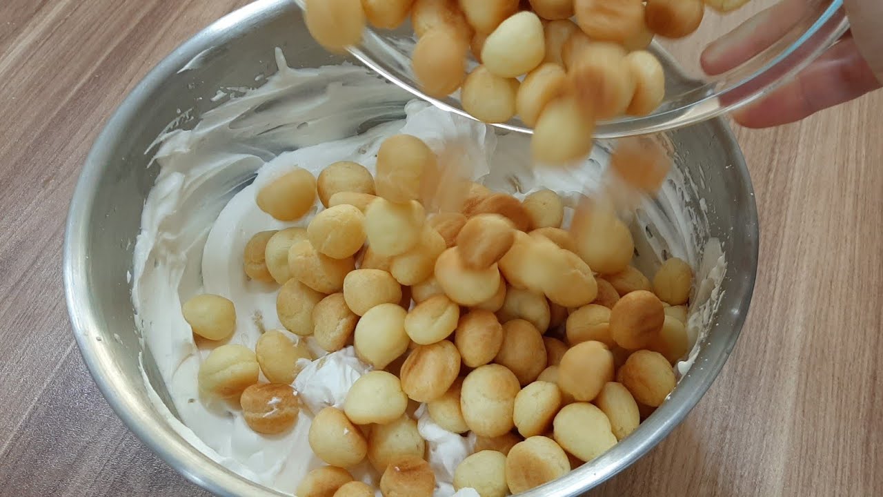 Fərqli hazirlanan , asan və az erzaqla Super lezzetli Mohtəşəm tort / muteq hazirlamalisiniz