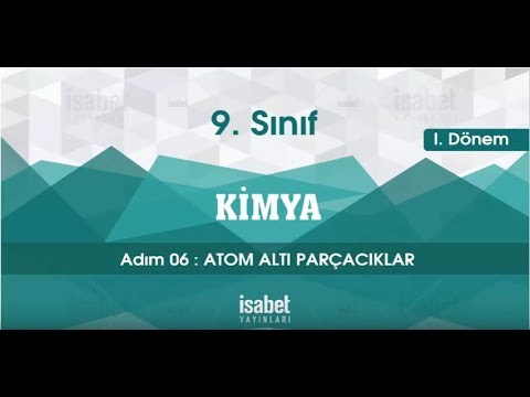 Video: Ceyms Çadvik atom nəzəriyyəsini necə kəşf etdi?