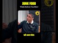 Are we over-medicating ourselves? Is junk food silently harming our youth? Ft. Atul Gera #kanketalks
