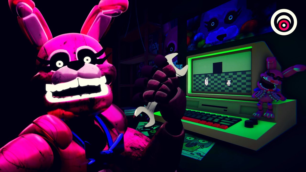 Five Nights at Freddy's 3 Fan Made by DividersDragon - Game Jolt